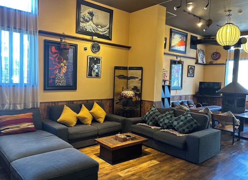Lounge Foto