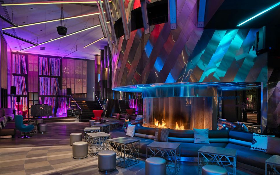 Lounge Foto