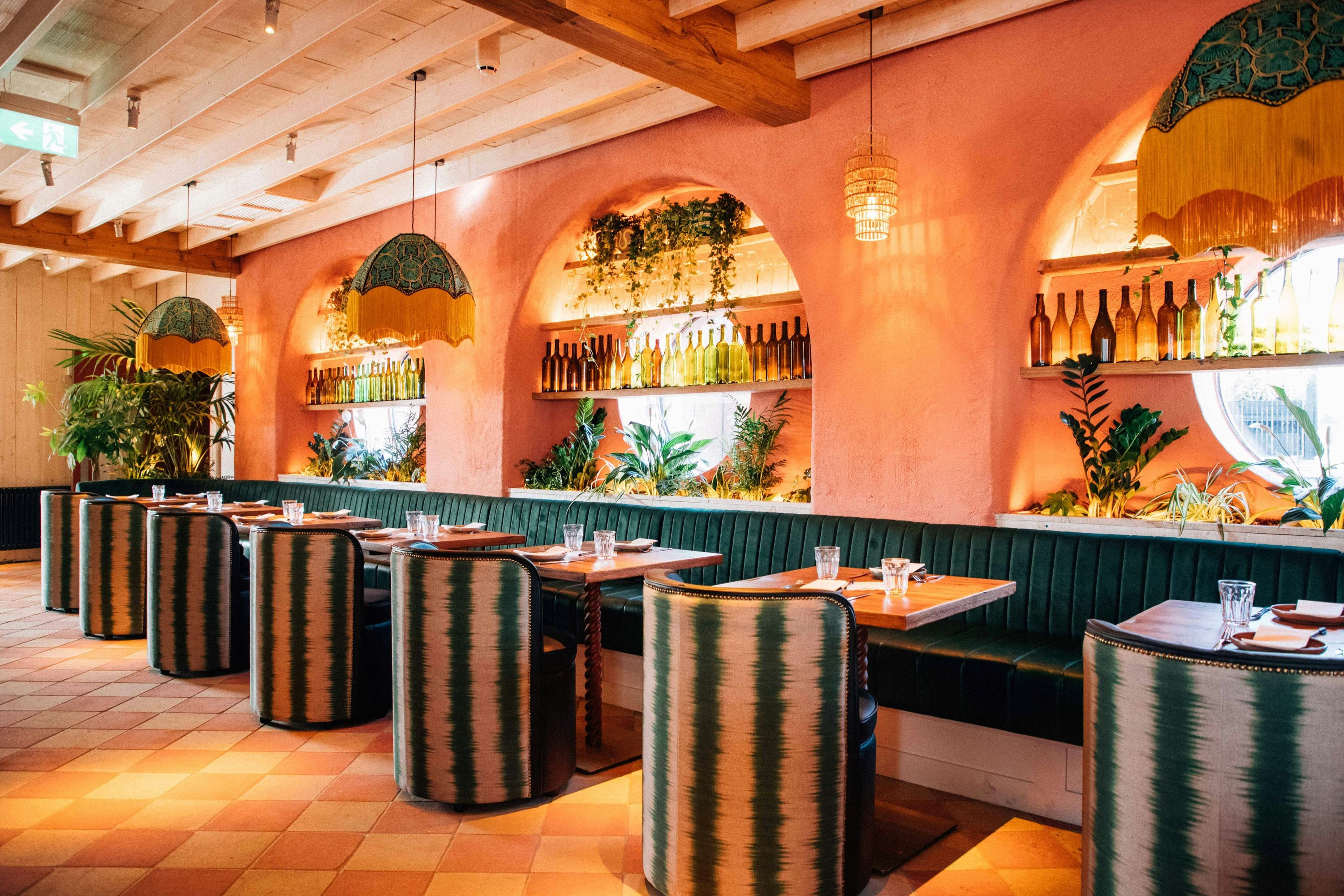 Restaurang