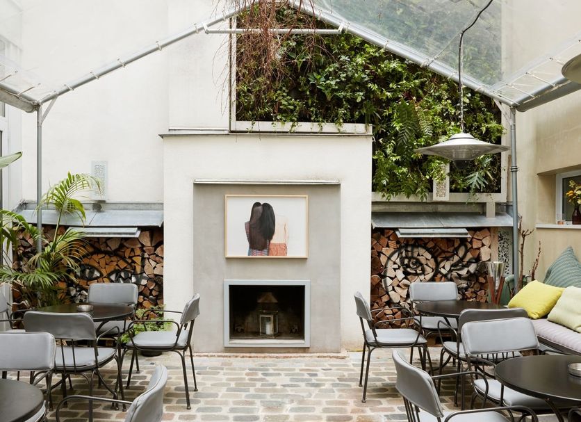 Restaurang Foto