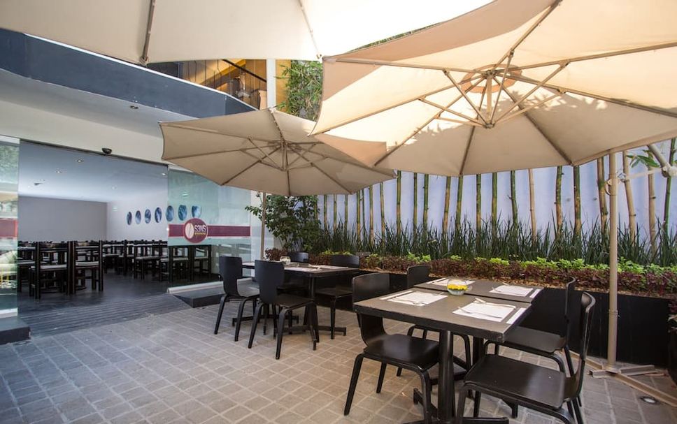 Restaurang Foto