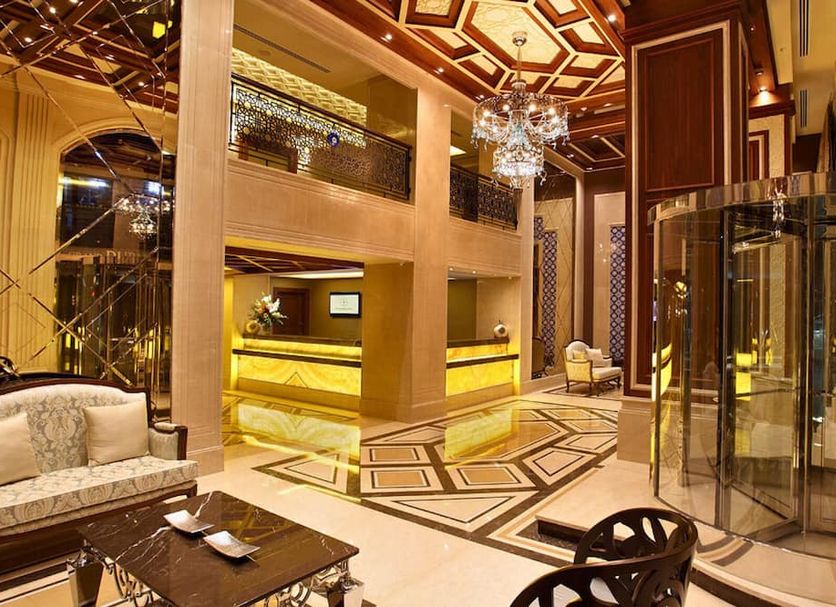Lobby Foto