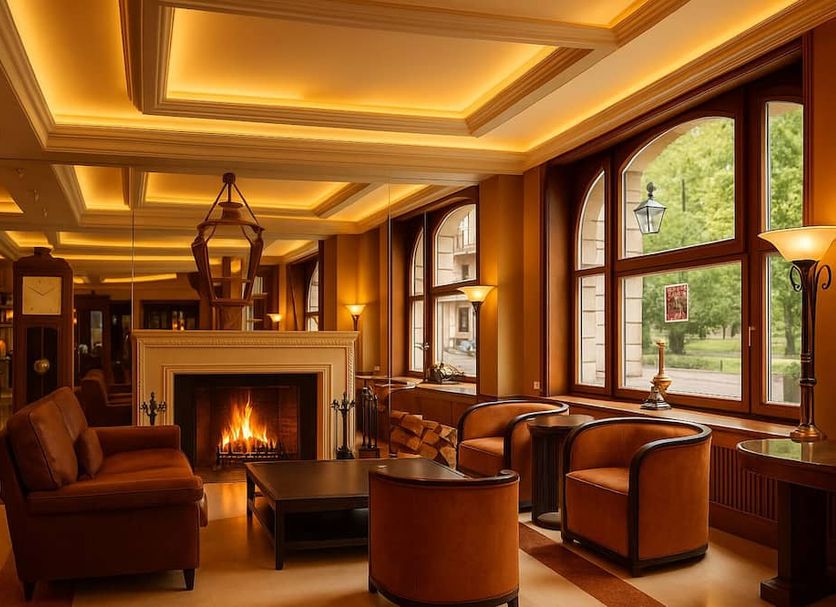 Lounge Foto