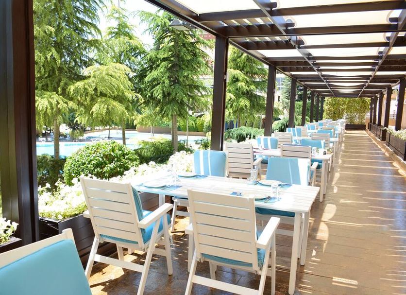 Restaurang Foto
