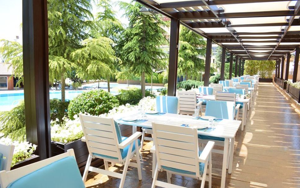 Restaurang Foto