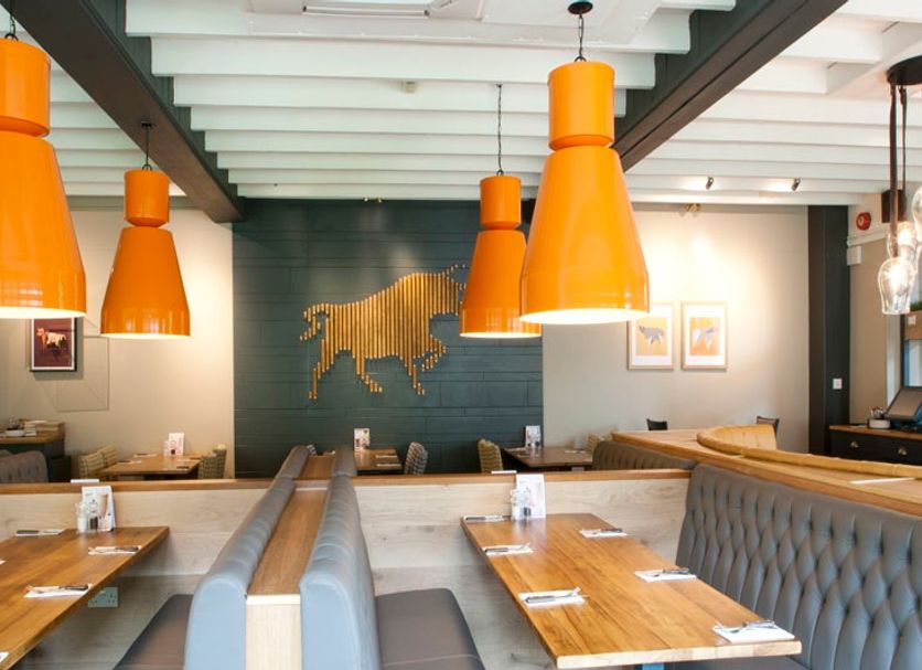 Restaurang Foto