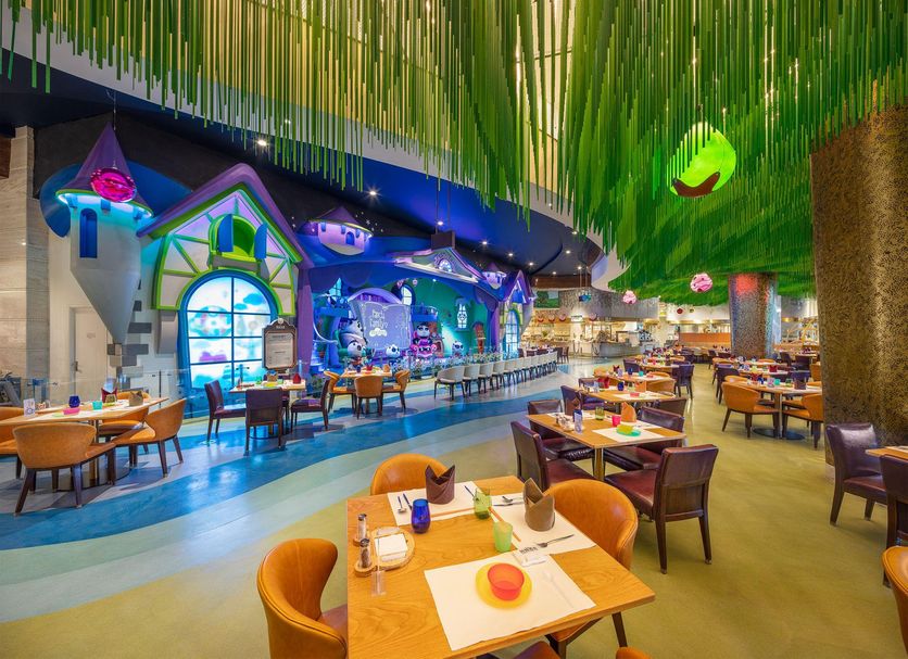 Restaurang Foto