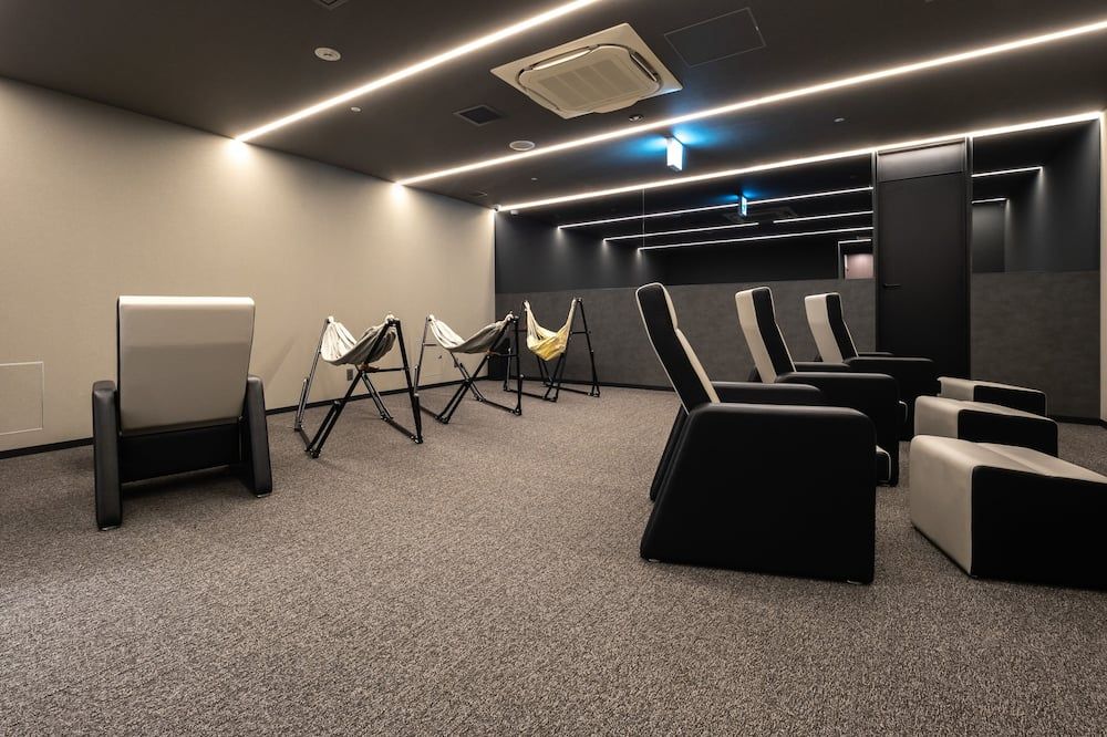 Hotellfaciliteter