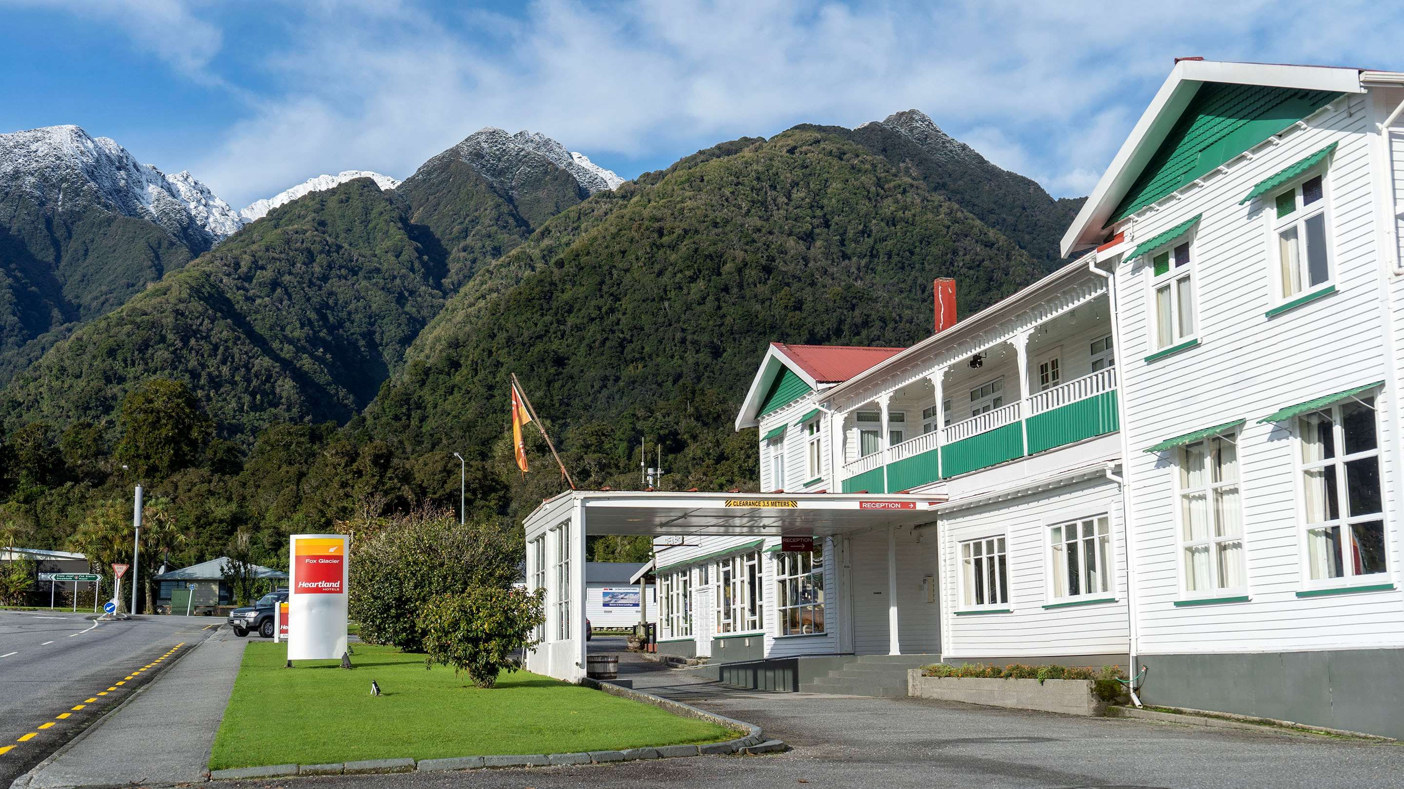 Byggnad
