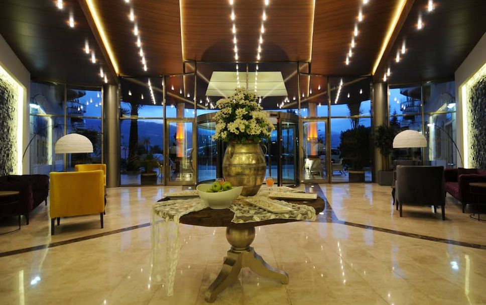 Lobby Foto