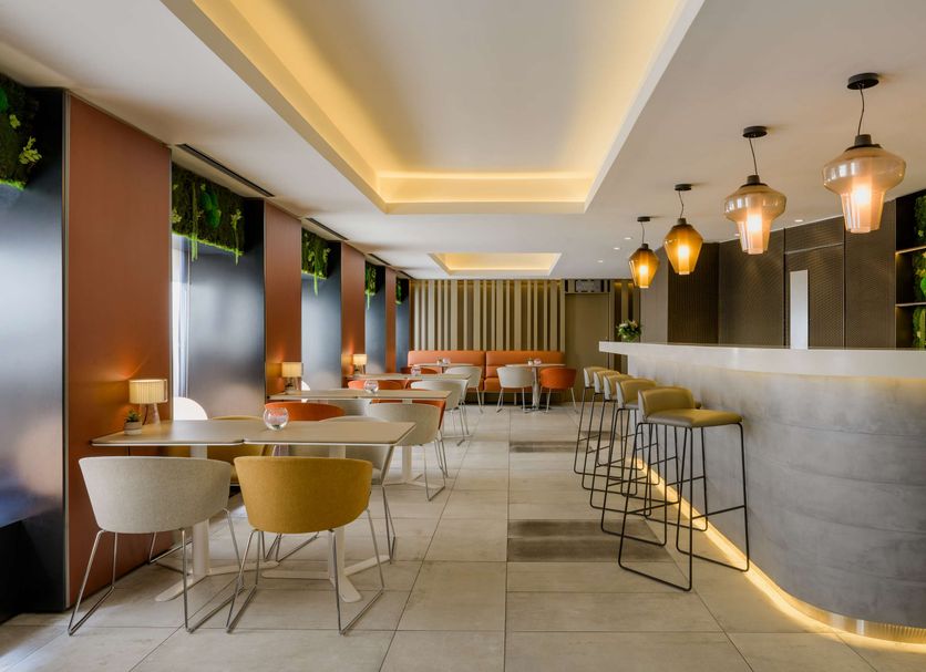 Restaurang Foto