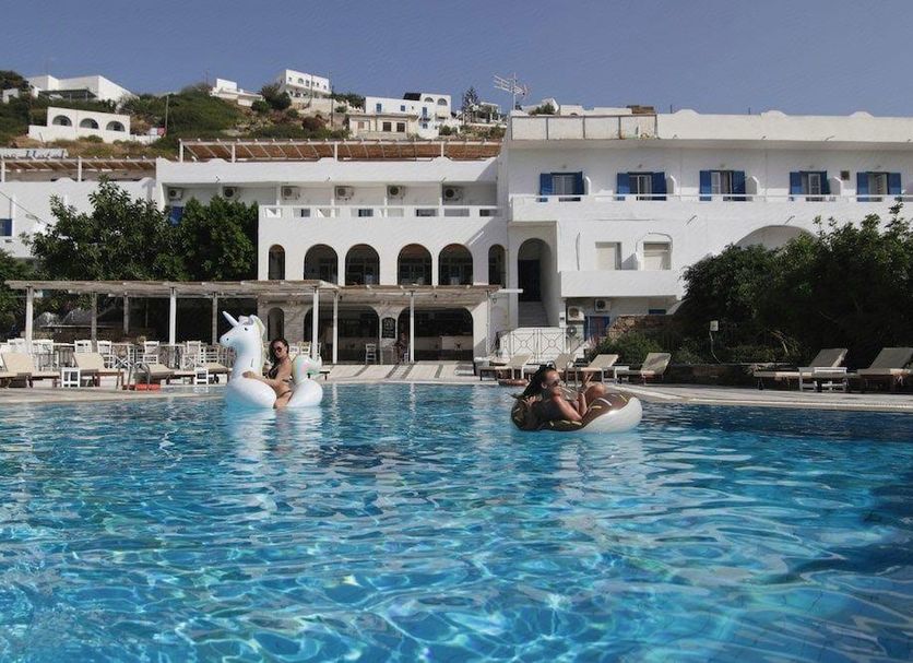 Pool Foto