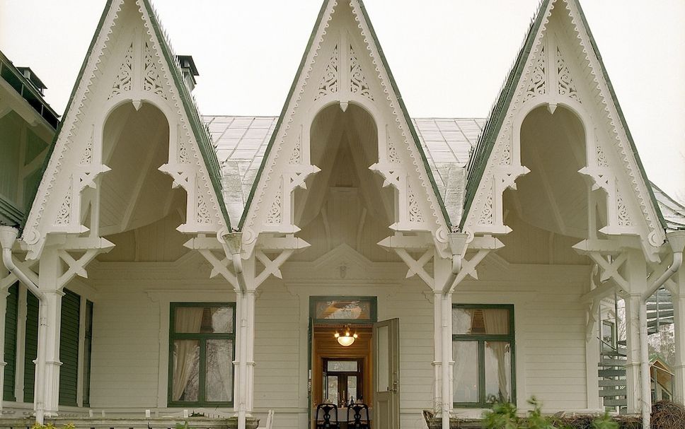 Byggnad Foto