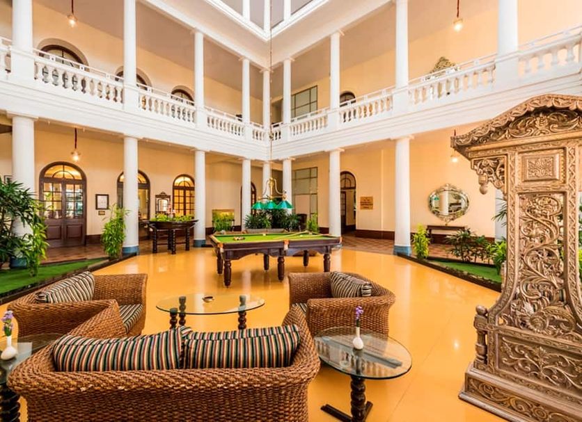Lobby Foto