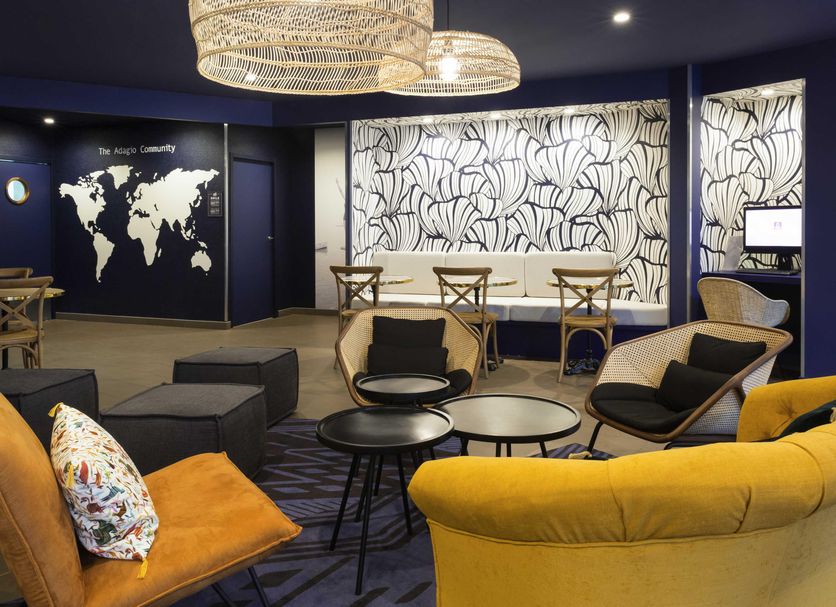 Lounge Foto