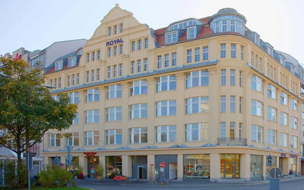 Byggnad Foto