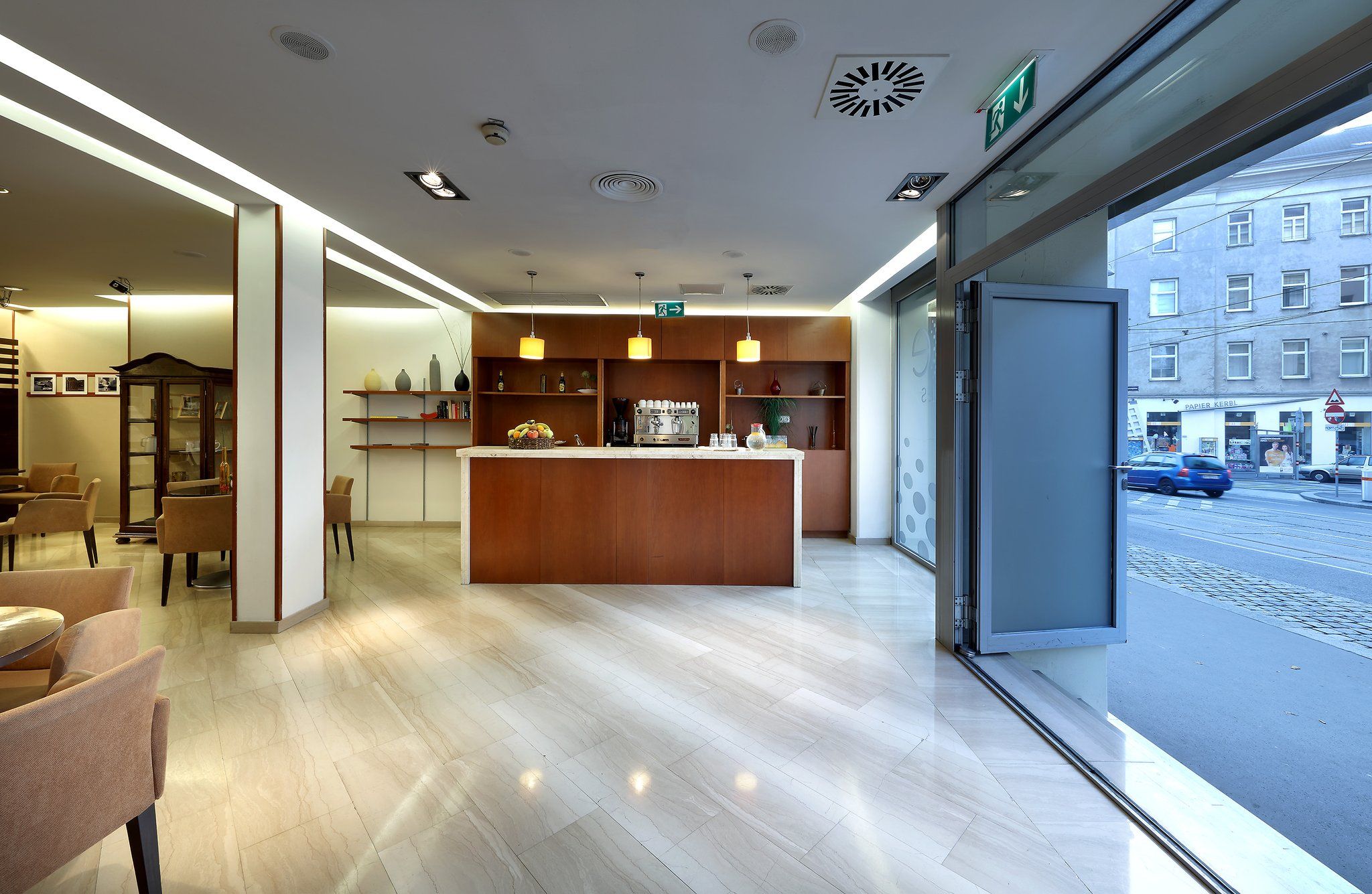 Reception