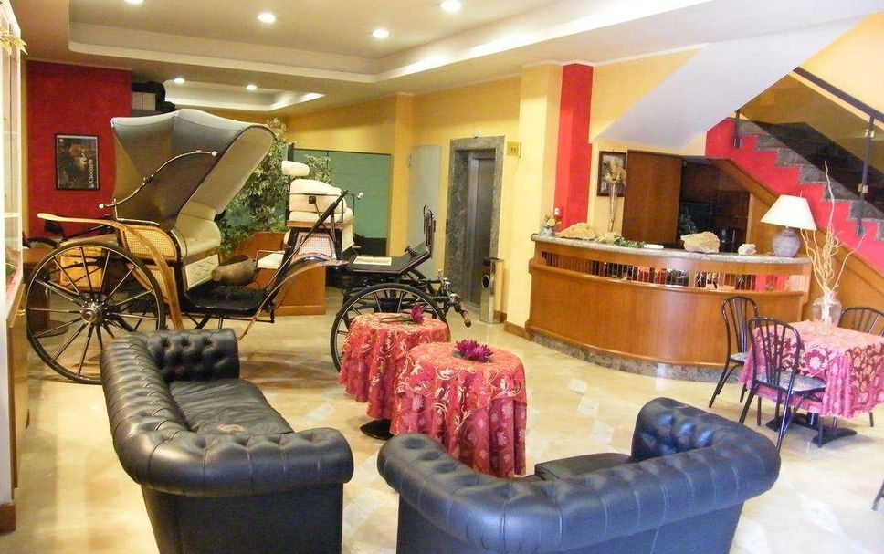 Lobby Foto