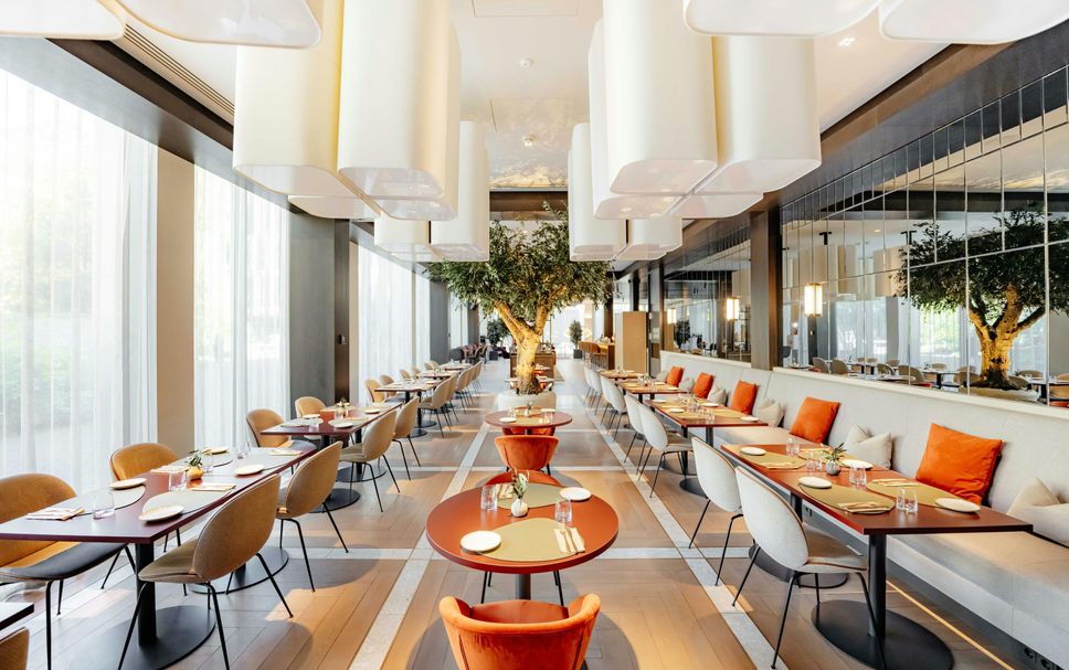 Restaurang Foto