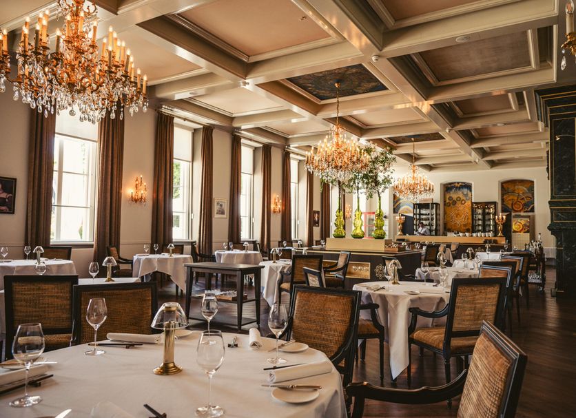 Restaurang Foto