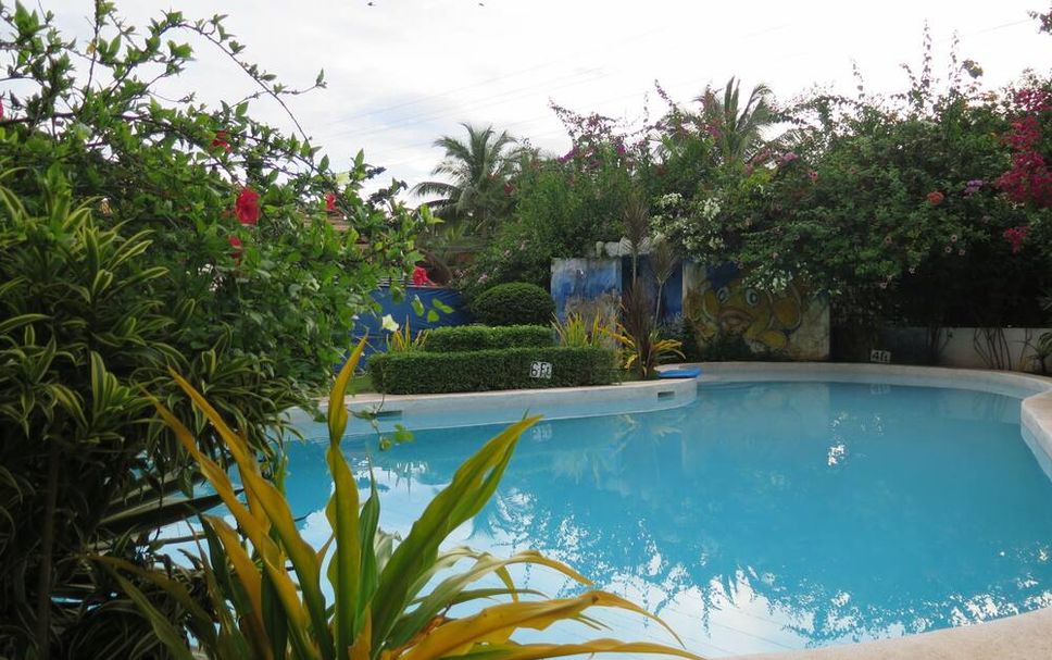 Pool Foto