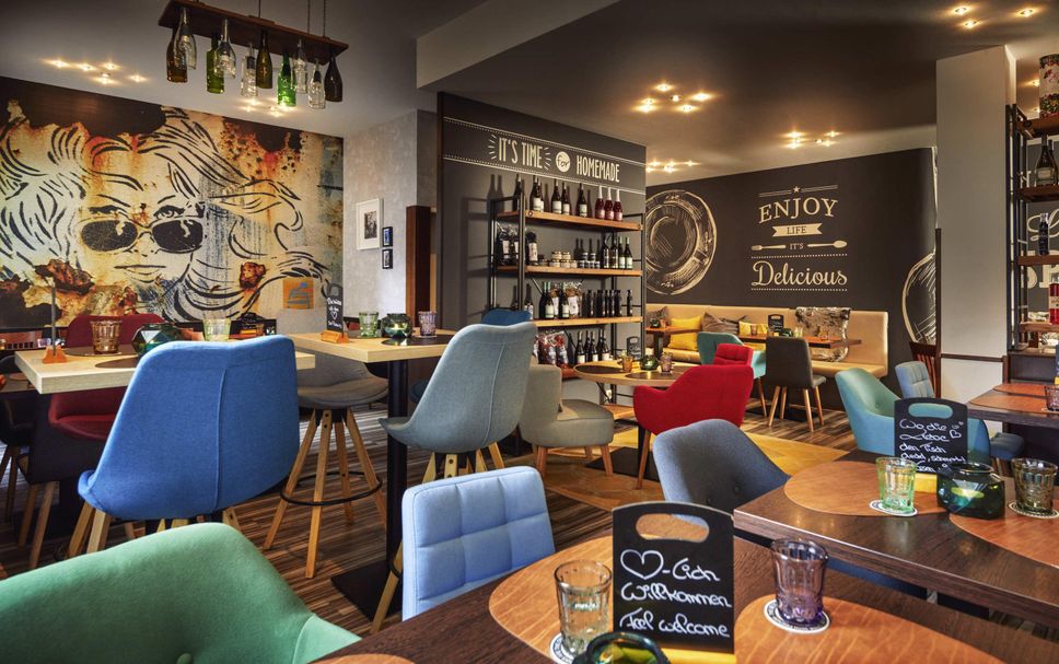 Restaurang Foto