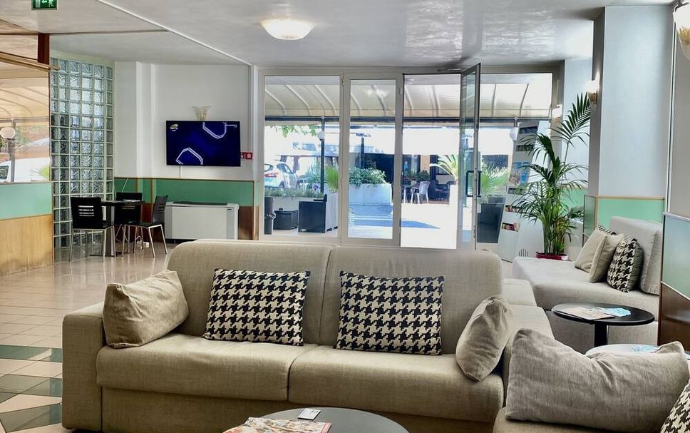 Lobby Foto