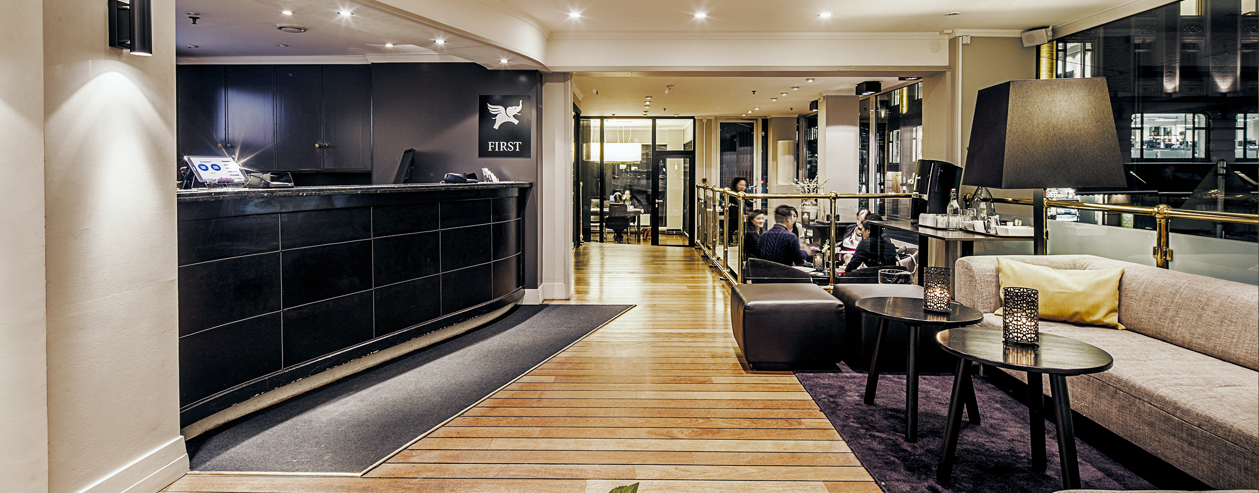 Lobby Foto