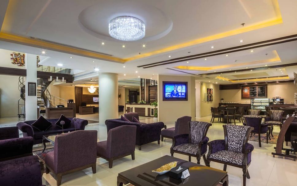 Lounge Foto