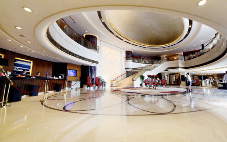 Lobby Foto