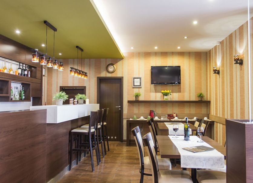 Restaurang Foto
