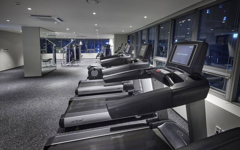 Gym Foto