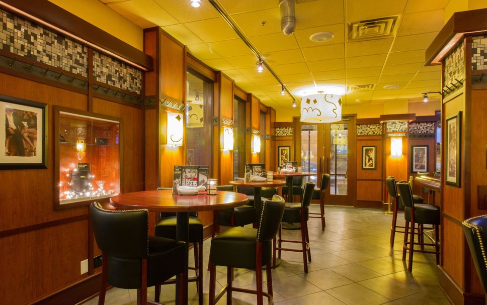 Restaurang Foto