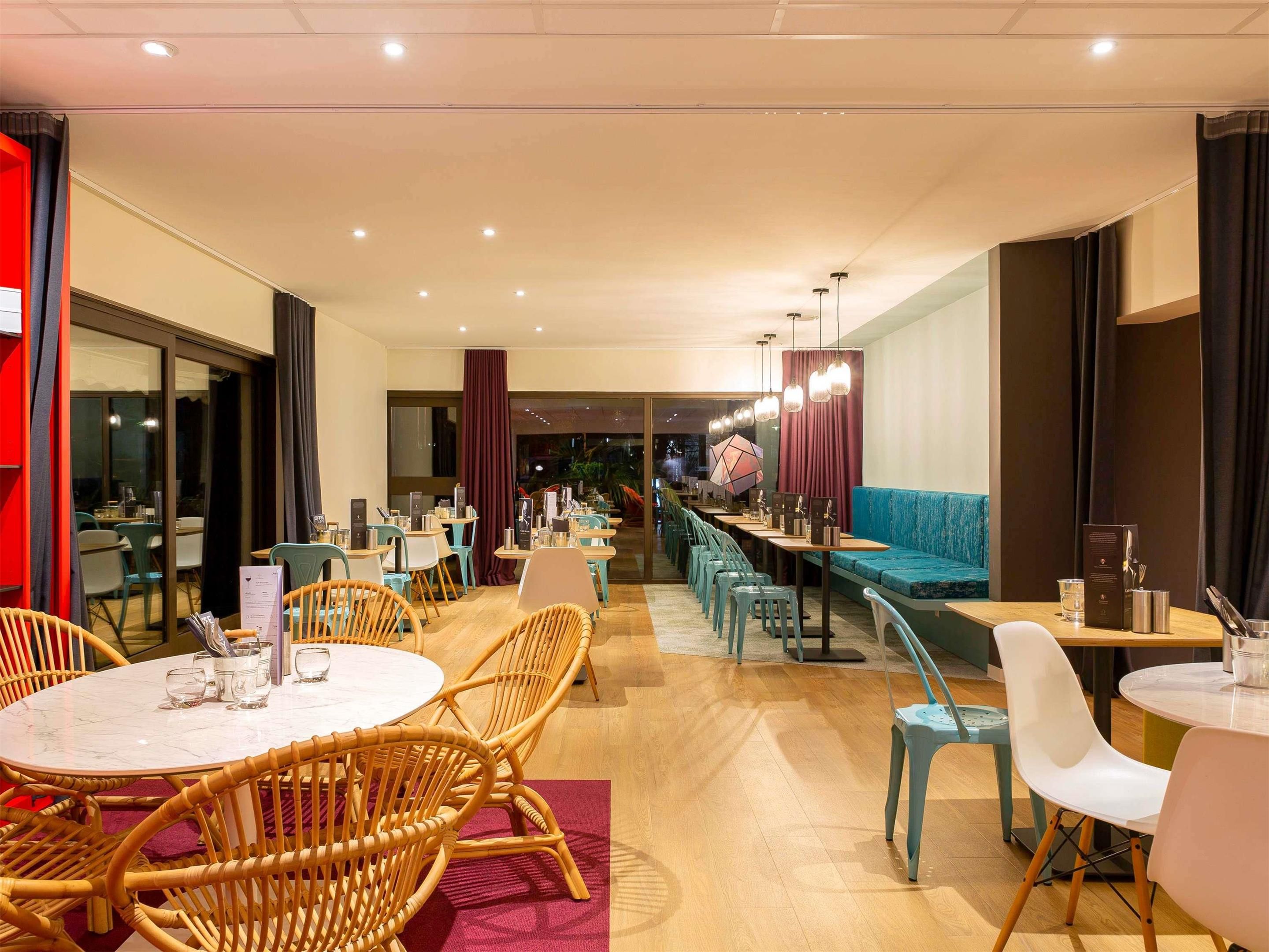 Restaurang Foto