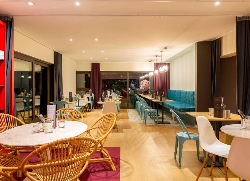 Restaurang Foto
