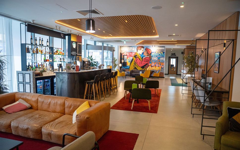 Bar Foto