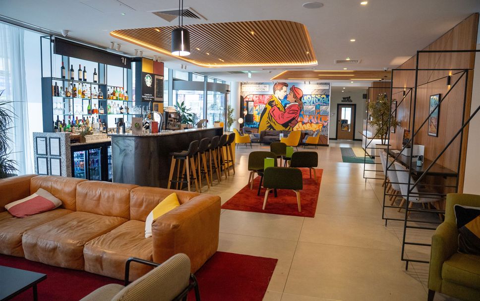 Bar Foto