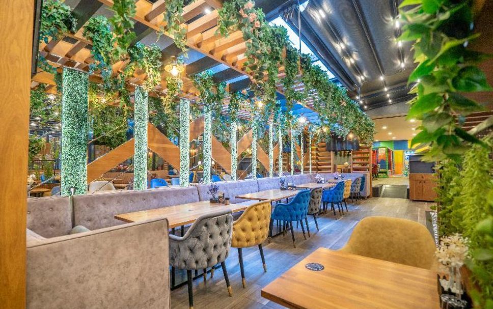 Restaurang Foto