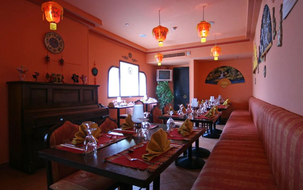 Restaurang Foto
