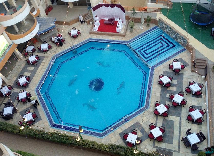 Pool Foto