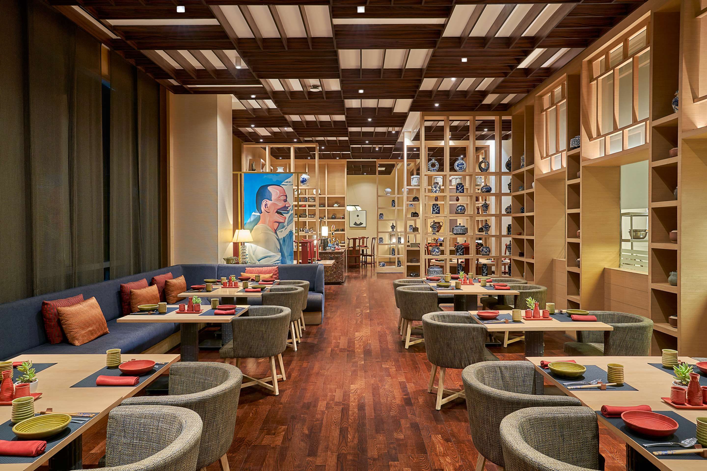 Restaurang Foto
