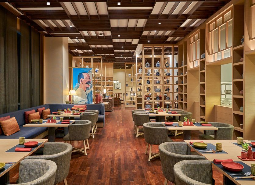 Restaurang Foto