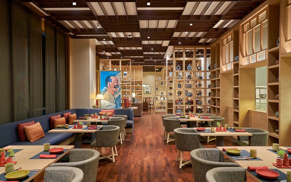 Restaurang Foto
