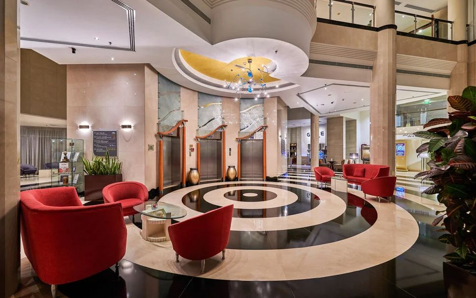 Lobby Foto