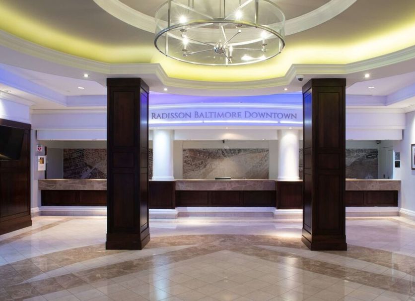 Lobby Foto