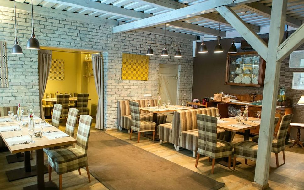 Restaurang Foto