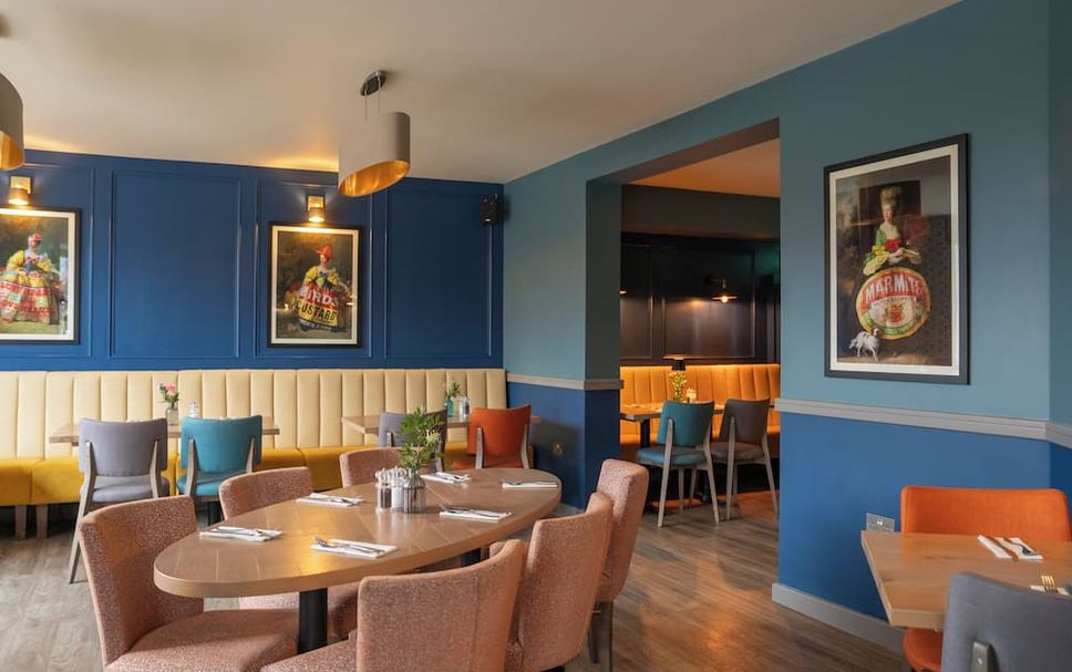 Restaurang Foto