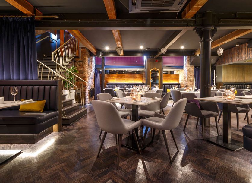 Restaurang Foto