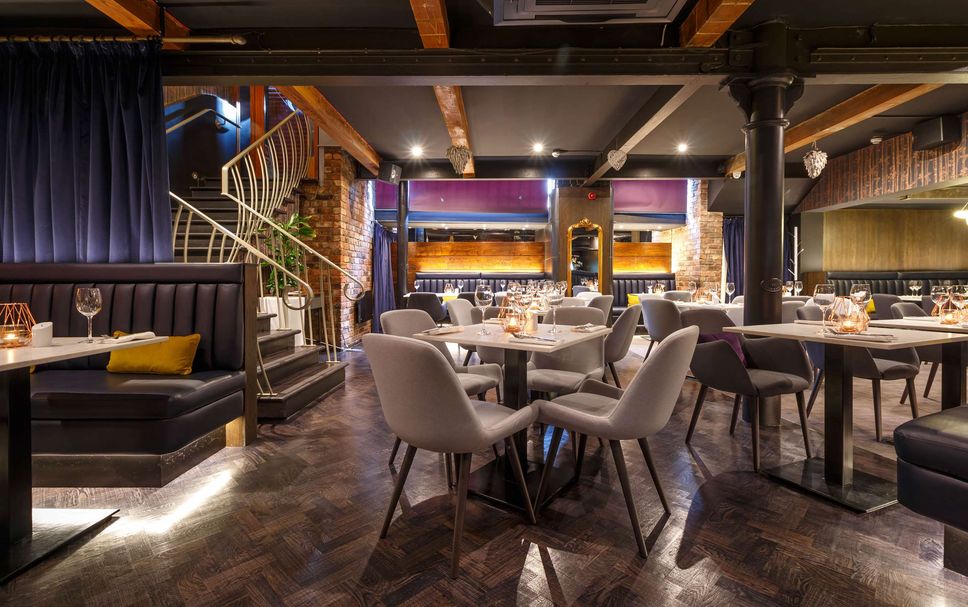 Restaurang Foto