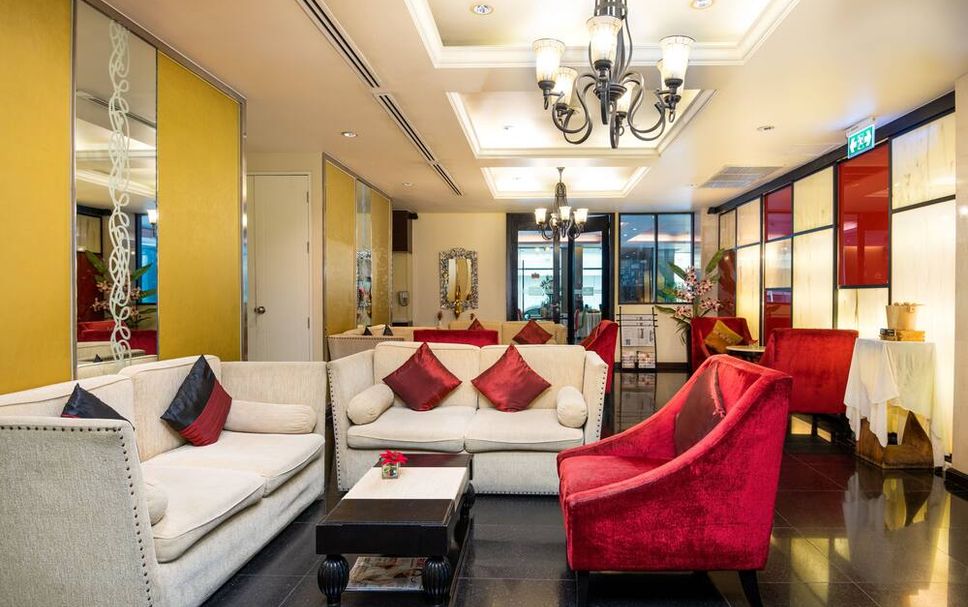 Lounge Foto